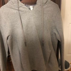 Lulu lemon grey sweatshirt